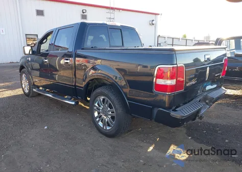 2007 Lincoln Mark Lt z USA, uszkodzony, nr VIN 5LTPW16567FJ06852